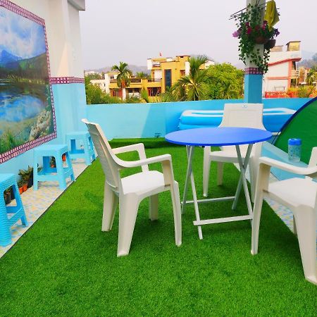 מלון גווהטי Cupidtrails Backpacker'S Penthouse מראה חיצוני תמונה