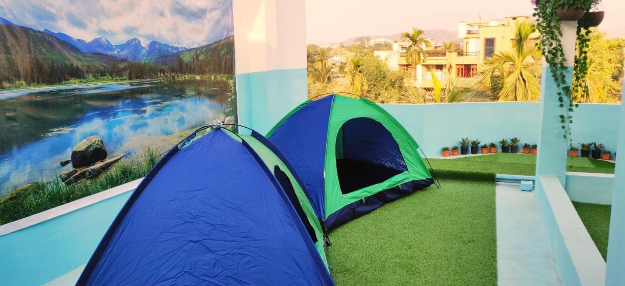 מלון גווהטי Cupidtrails Backpacker'S Penthouse מראה חיצוני תמונה