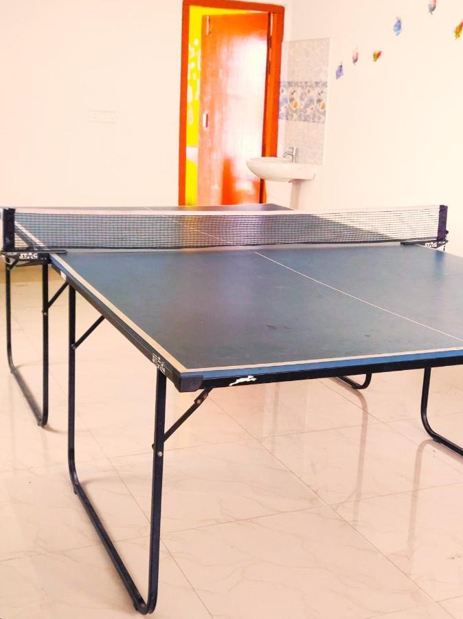 מלון גווהטי Cupidtrails Backpacker'S Penthouse מראה חיצוני תמונה