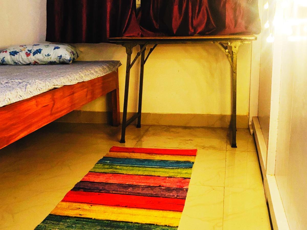 מלון גווהטי Cupidtrails Backpacker'S Penthouse מראה חיצוני תמונה