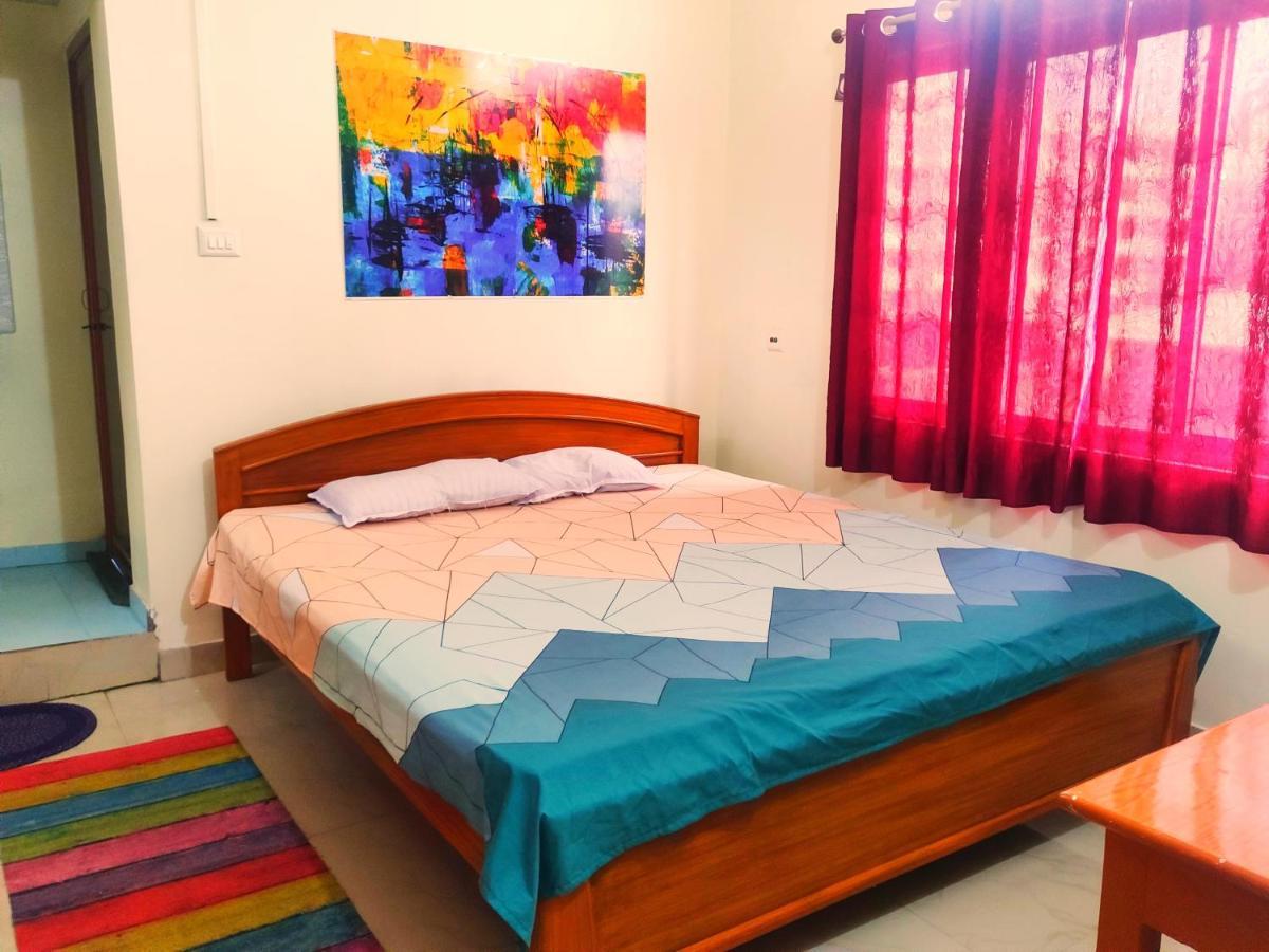 מלון גווהטי Cupidtrails Backpacker'S Penthouse מראה חיצוני תמונה