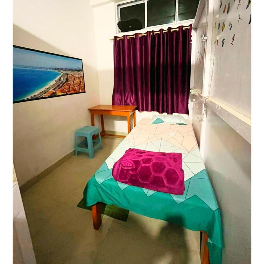 מלון גווהטי Cupidtrails Backpacker'S Penthouse מראה חיצוני תמונה