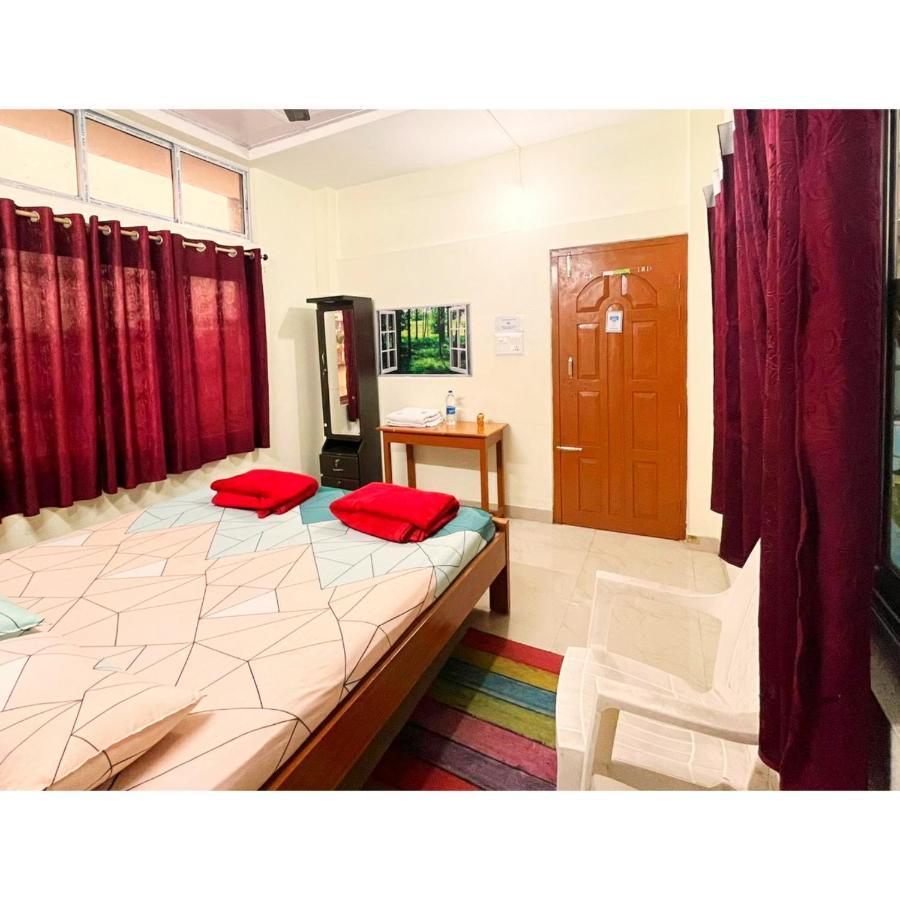 מלון גווהטי Cupidtrails Backpacker'S Penthouse מראה חיצוני תמונה