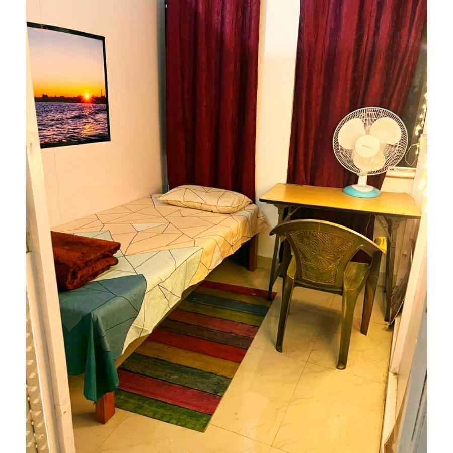 מלון גווהטי Cupidtrails Backpacker'S Penthouse מראה חיצוני תמונה