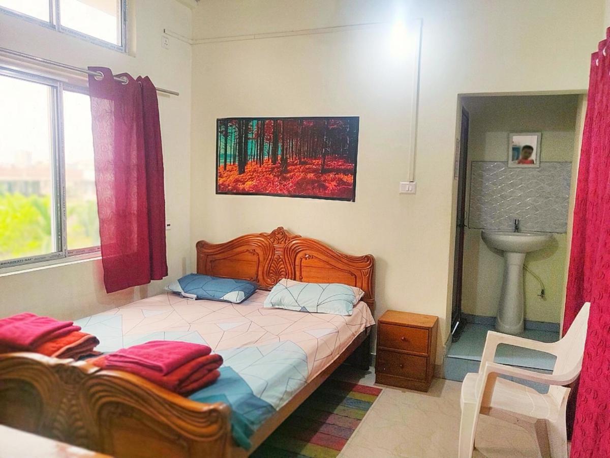 מלון גווהטי Cupidtrails Backpacker'S Penthouse חדר תמונה
