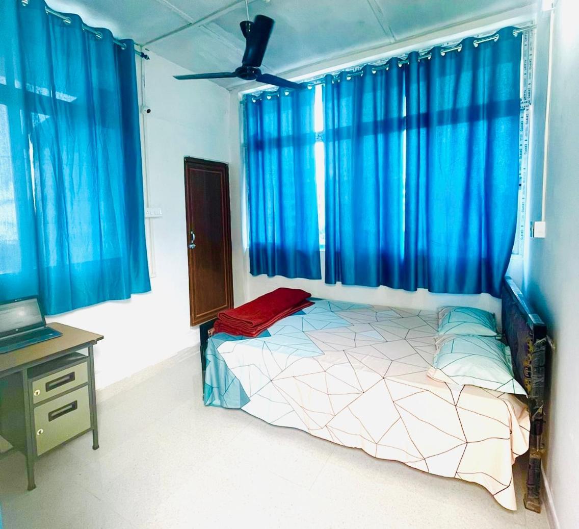 מלון גווהטי Cupidtrails Backpacker'S Penthouse מראה חיצוני תמונה