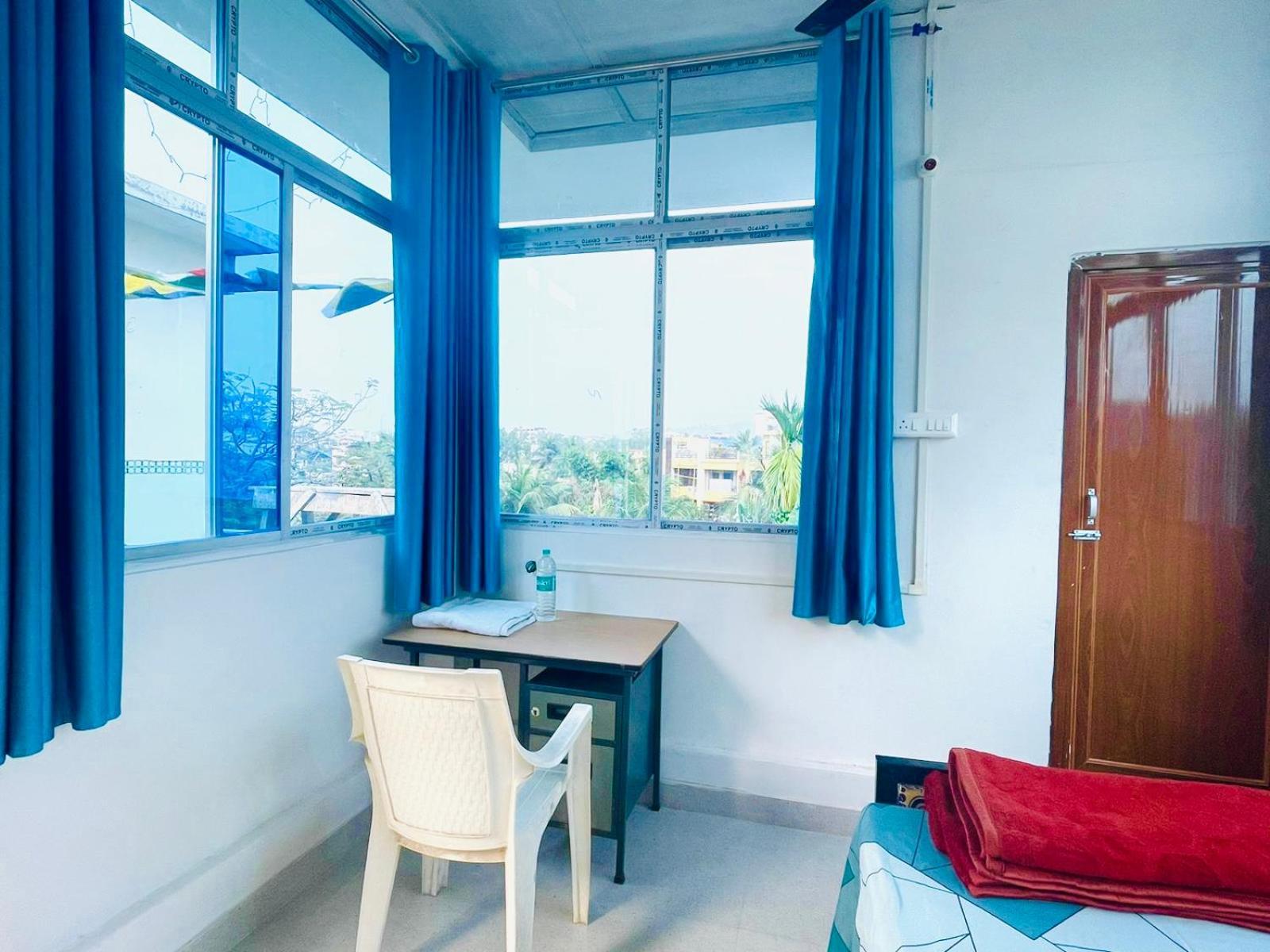 מלון גווהטי Cupidtrails Backpacker'S Penthouse מראה חיצוני תמונה