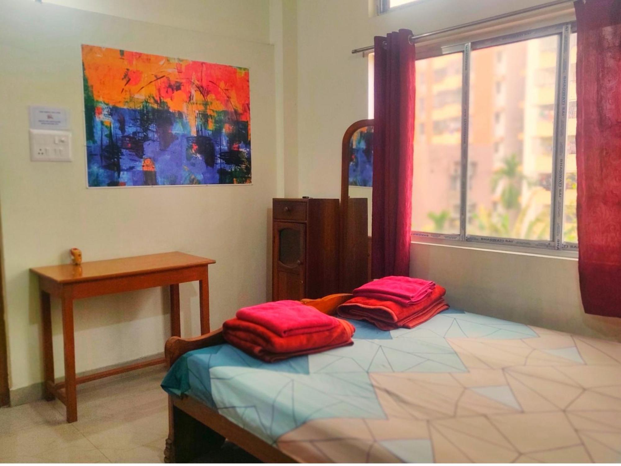 מלון גווהטי Cupidtrails Backpacker'S Penthouse חדר תמונה